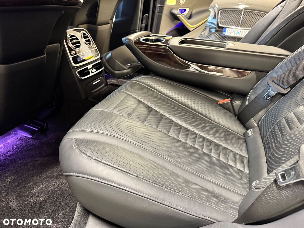 Mercedes-Benz Klasa S 560 L 4Matic 9G-TRONIC - 27