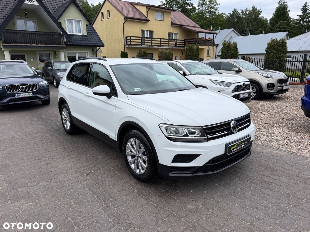 Volkswagen Tiguan 1.5 TSI EVO Comfortline - 27