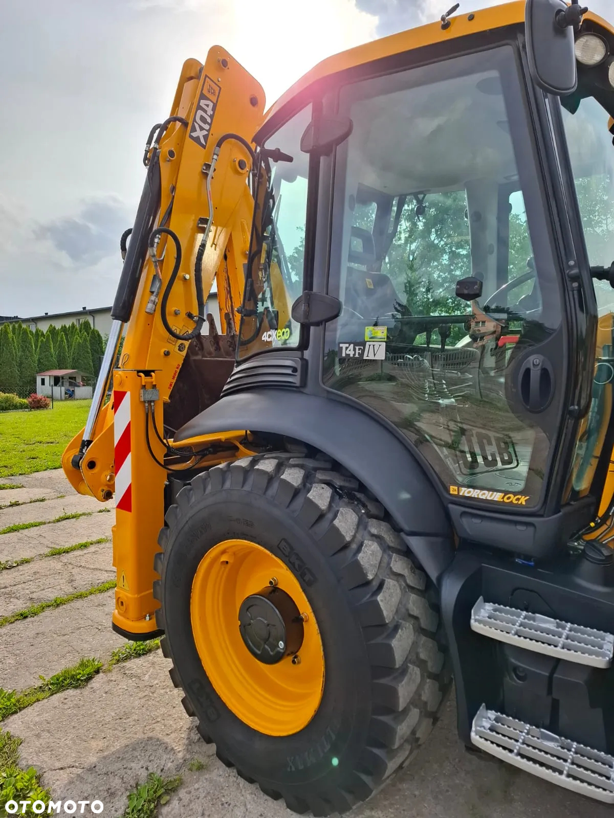 JCB 4CX - 29