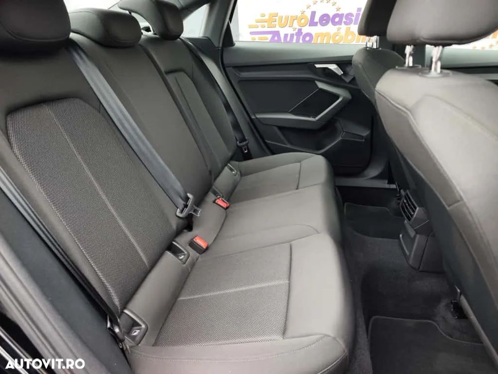 Audi A3 1.0 30 TFSI MHEV S tronic Advanced - 15