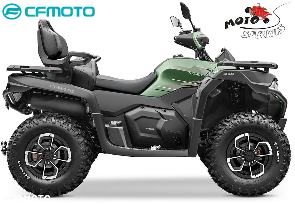 CFMoto Allroad - 1