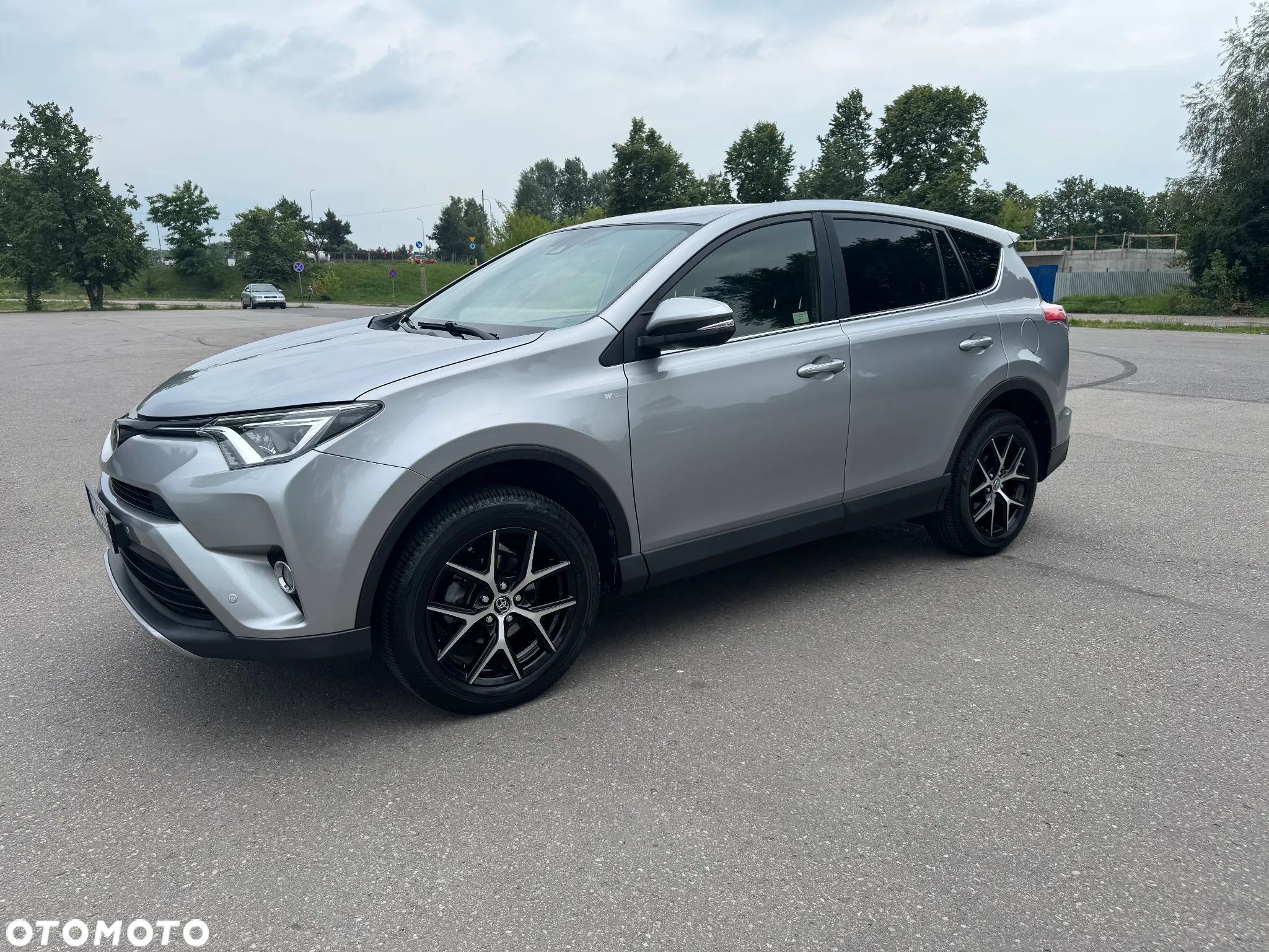Toyota RAV4 2.0 Premium 4x4 MS - 1