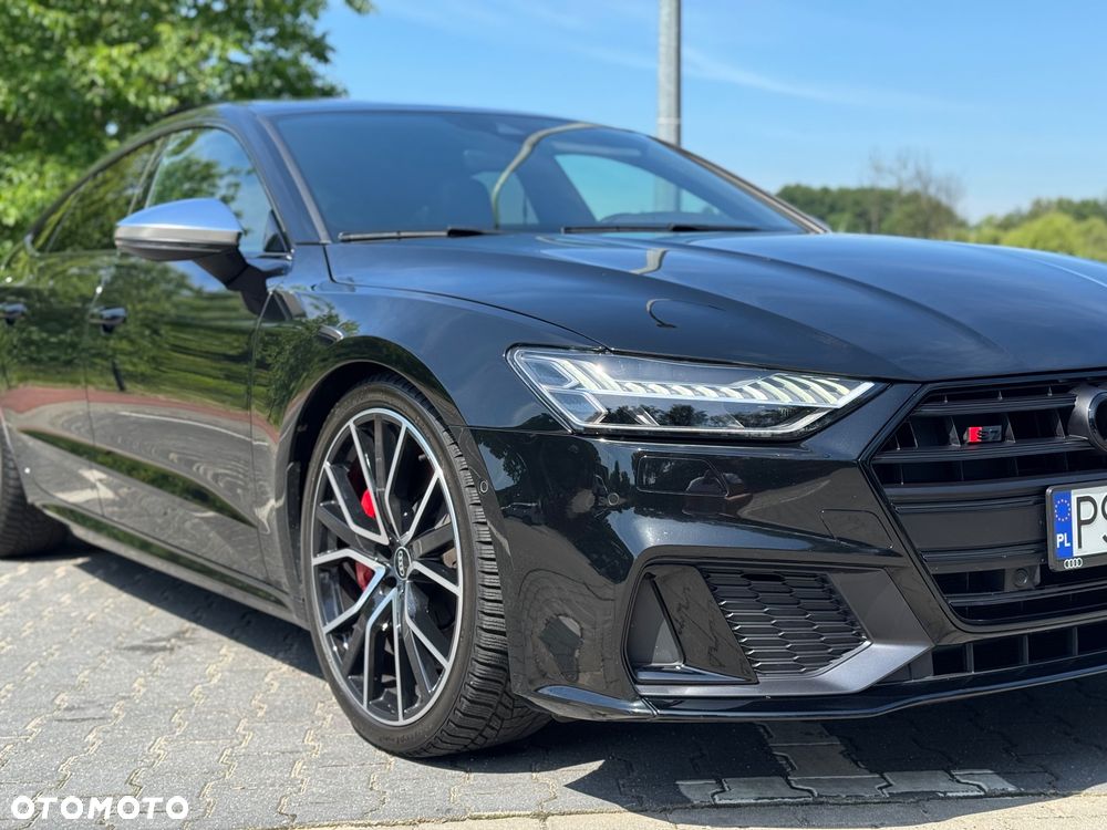 Audi S7 Sportback TDI quattro tiptronic - 11