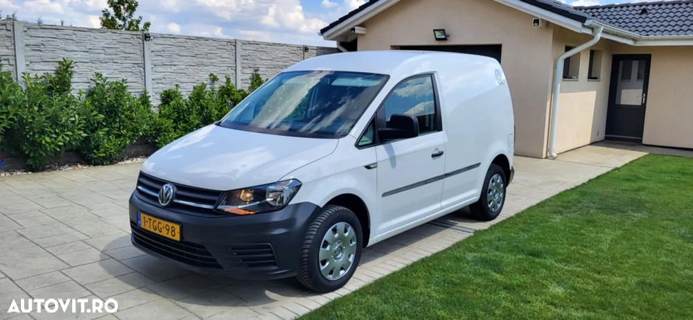 Volkswagen Caddy - 3