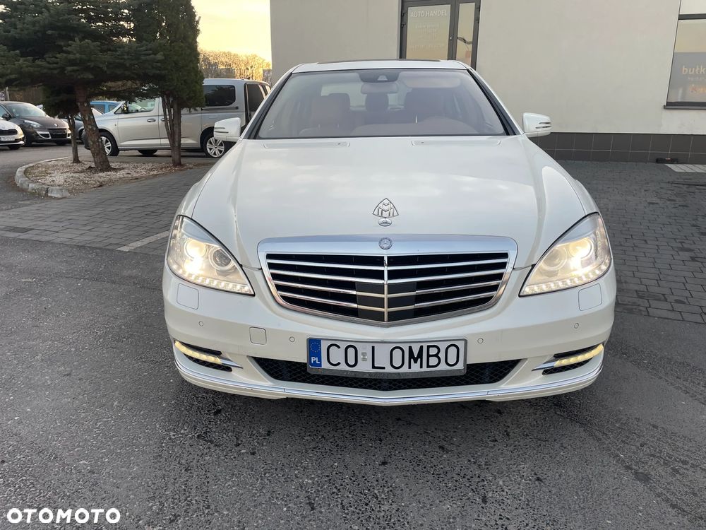 Mercedes-Benz Klasa S - 3