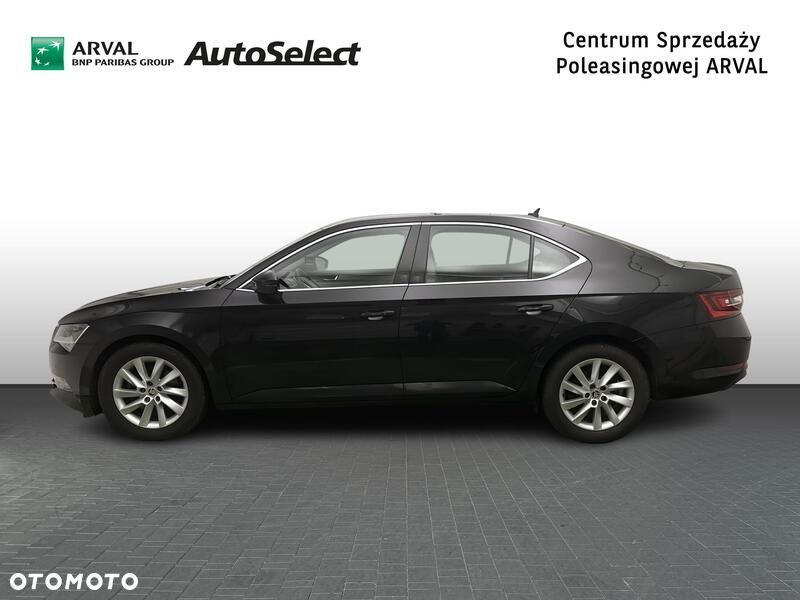 Skoda Superb 2.0 TDI Style DSG - 2