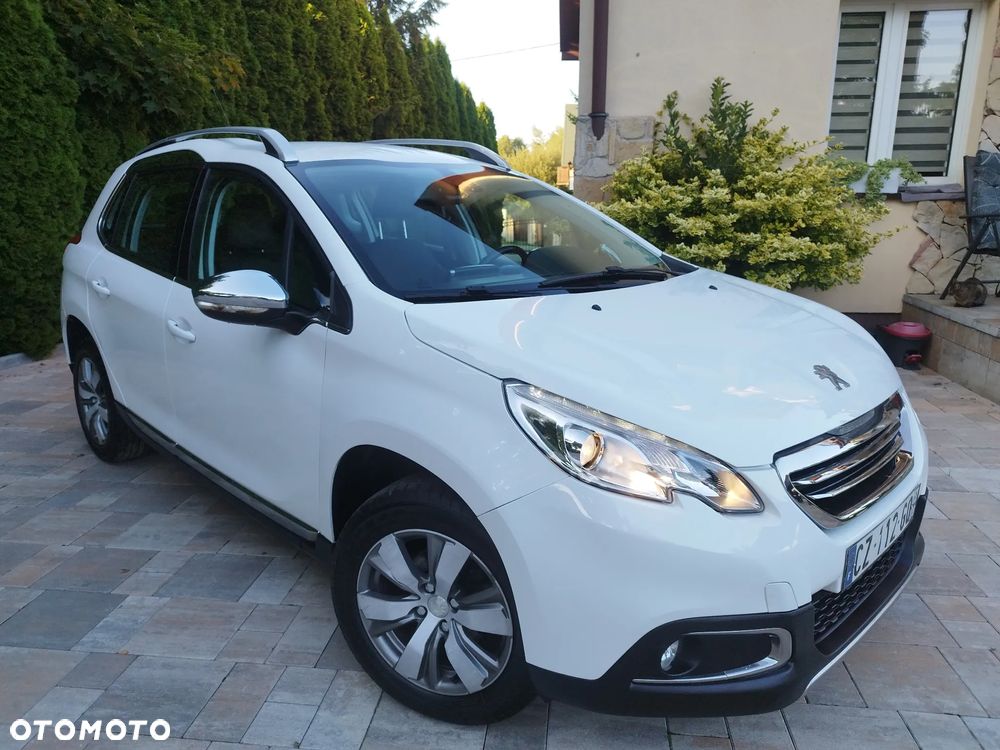 Peugeot 2008 - 4