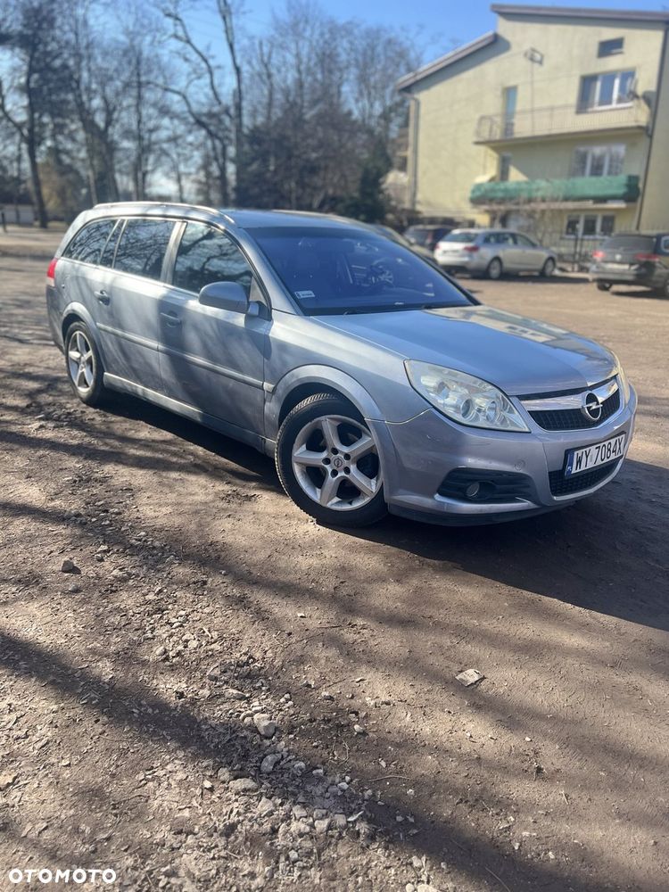 Opel Vectra 1.9 CDTI Cosmo ActiveSelect - 6