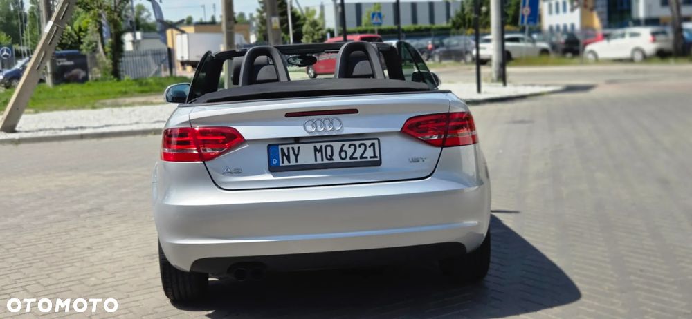 Audi A3 Cabrio 1.8 TFSI Attraction - 13