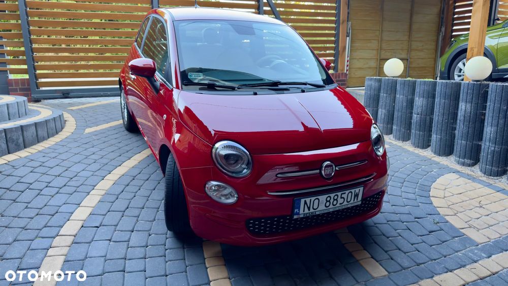 Fiat 500 1.0 Hybrid Lounge - 3