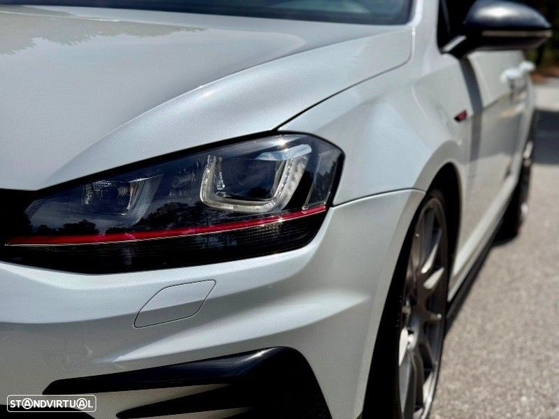 VW Golf GTI Clubsport DSG - 52