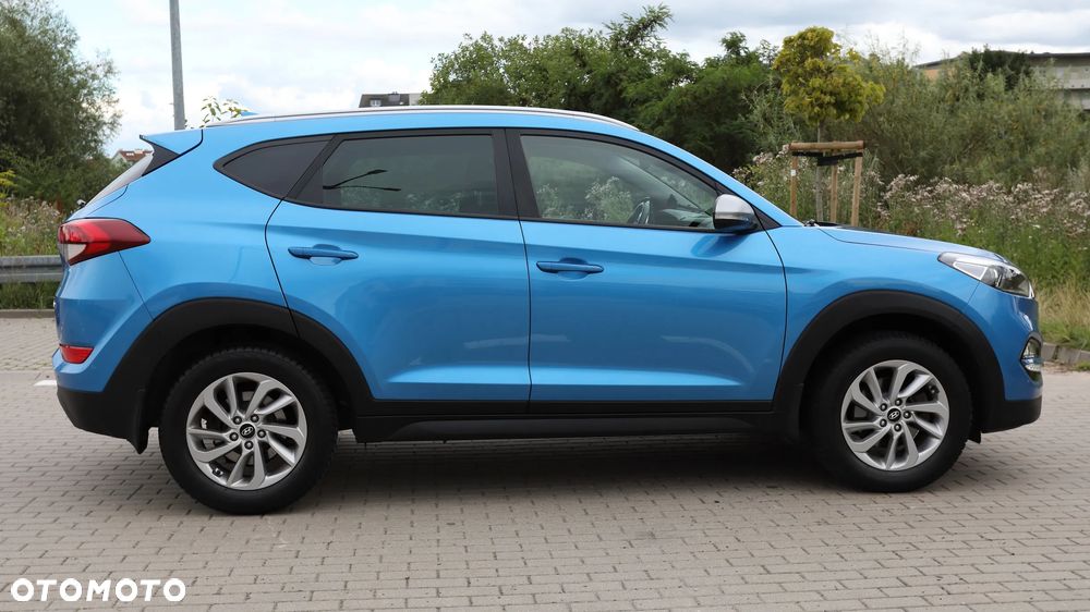 Hyundai Tucson 1.6 GDi 2WD Advantage - 4