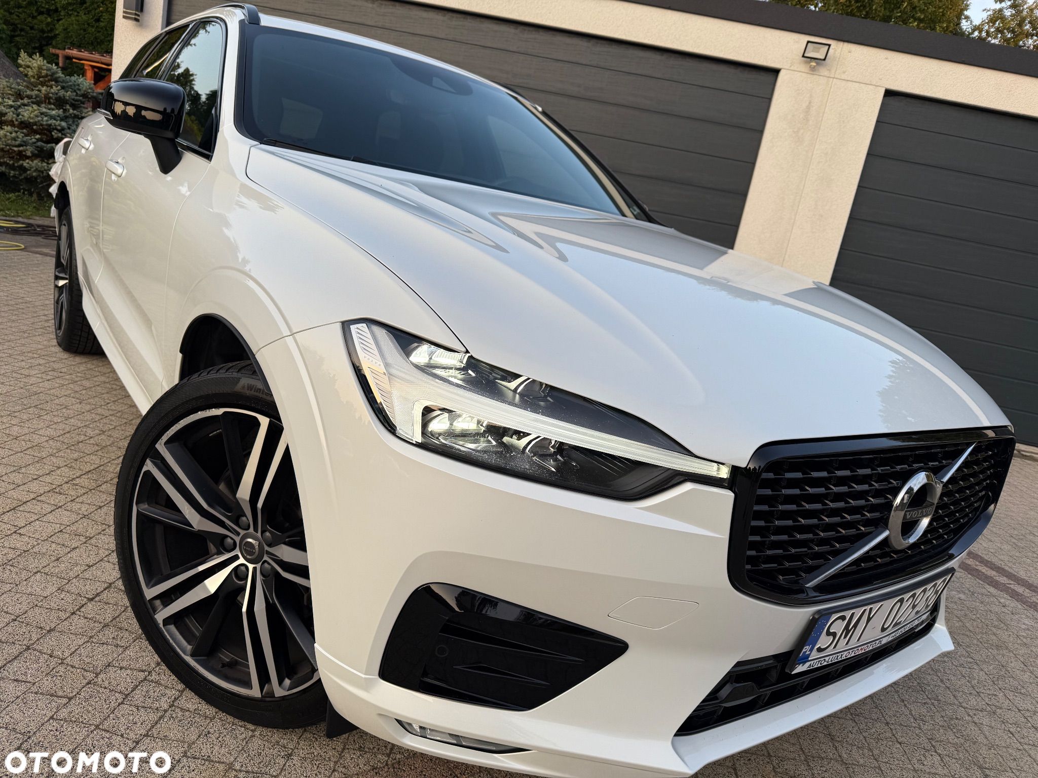 Volvo XC 60 B4 D Geartronic RDesign - 1