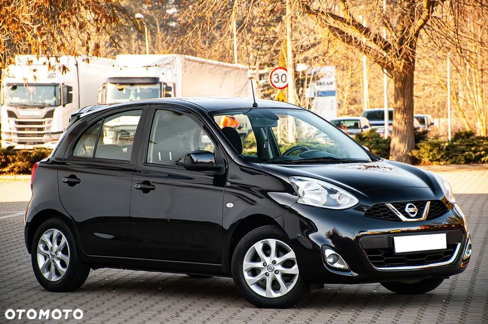 Nissan Micra 1.2 CVT 30 Jahre Edition - 3