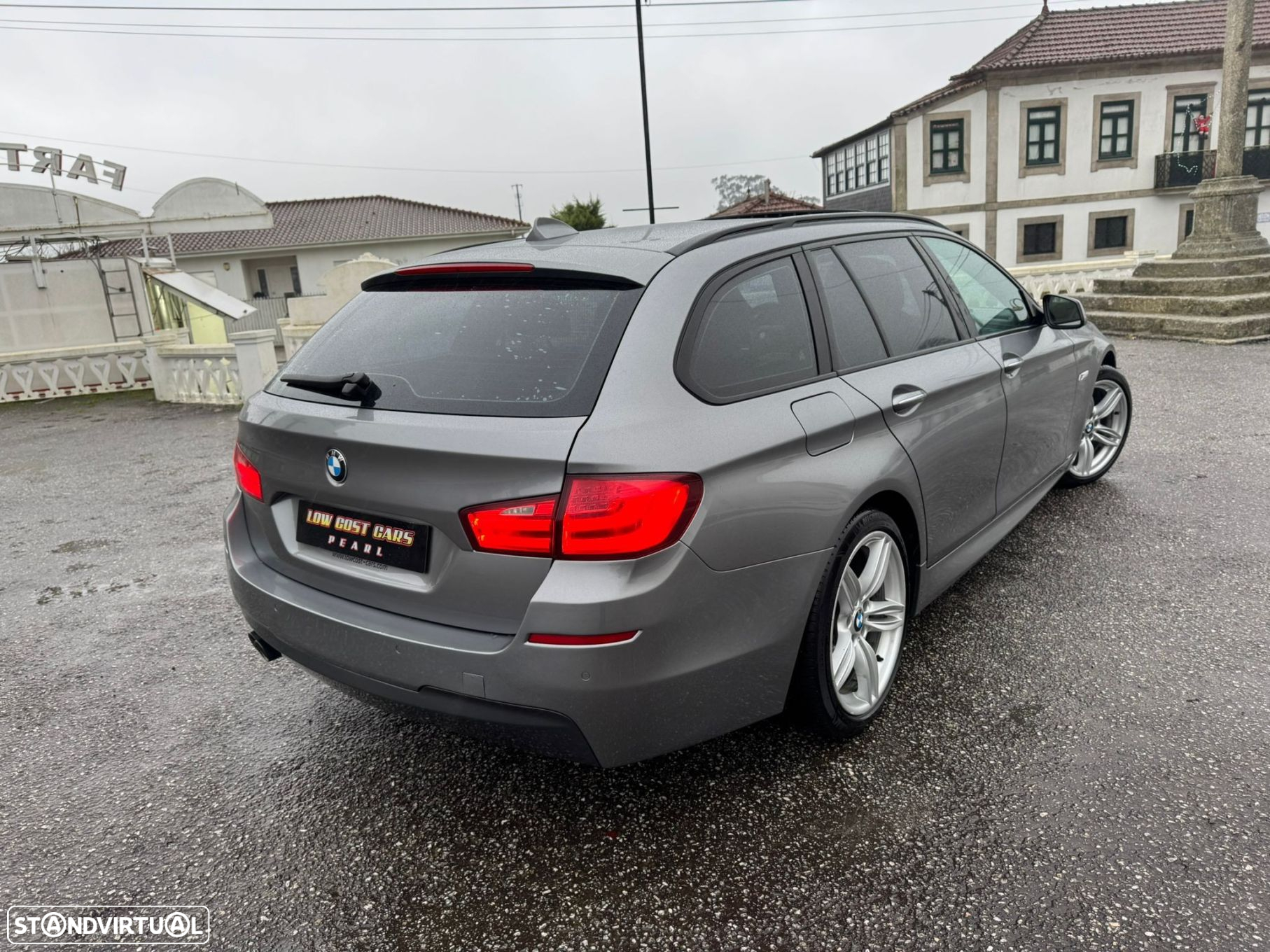 BMW 525 d Pack M Auto - 4