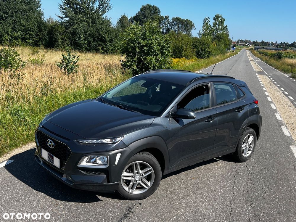 Hyundai Kona 1.0 T-GDI EDITION 30+ - 2