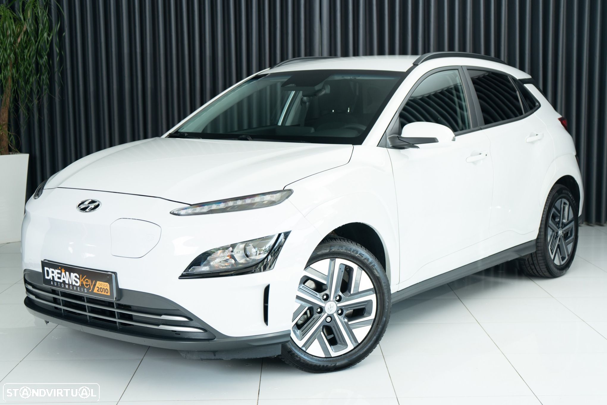 Hyundai Kauai EV 64 kWh Premium - 1