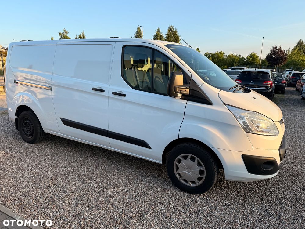 Ford TRANSIT  CUSTOM - 14