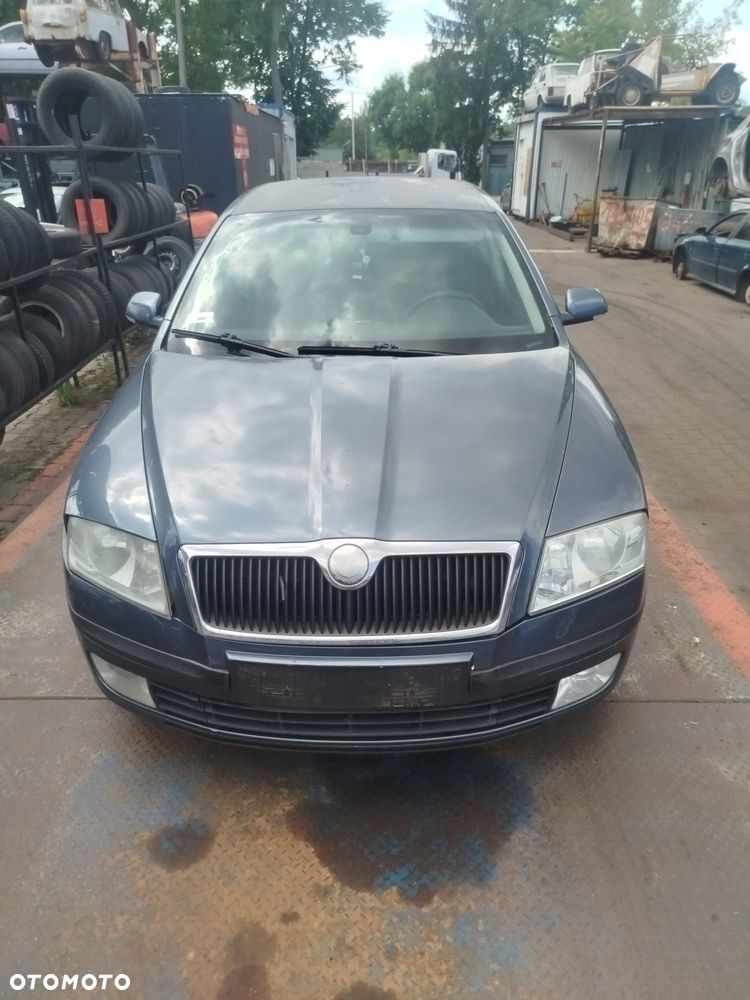 Skoda Octavia 2 na części - 1