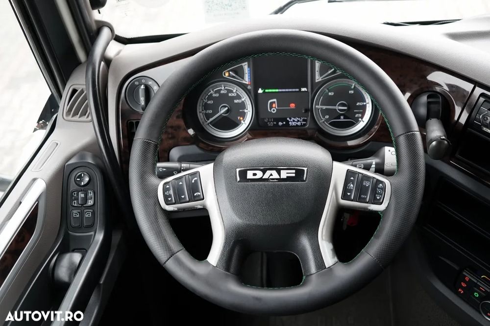 DAF XF 480 / CABINĂ SUPER SPACE / I-PARK COOL / - 28