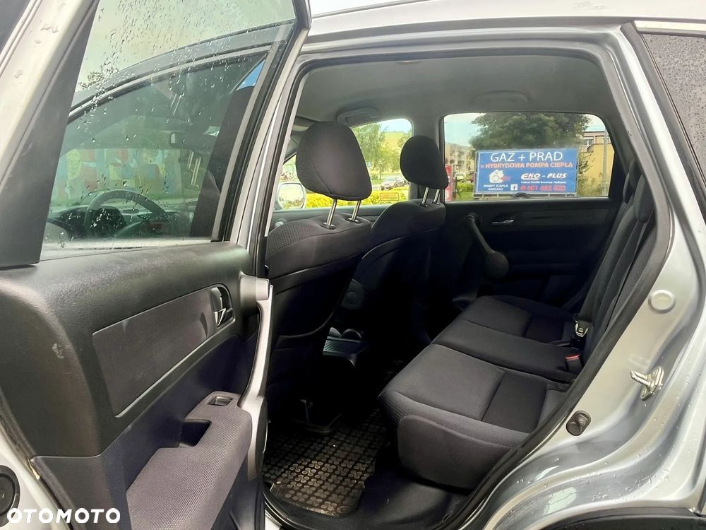 Honda CR-V 2.0 Elegance S&L - 12