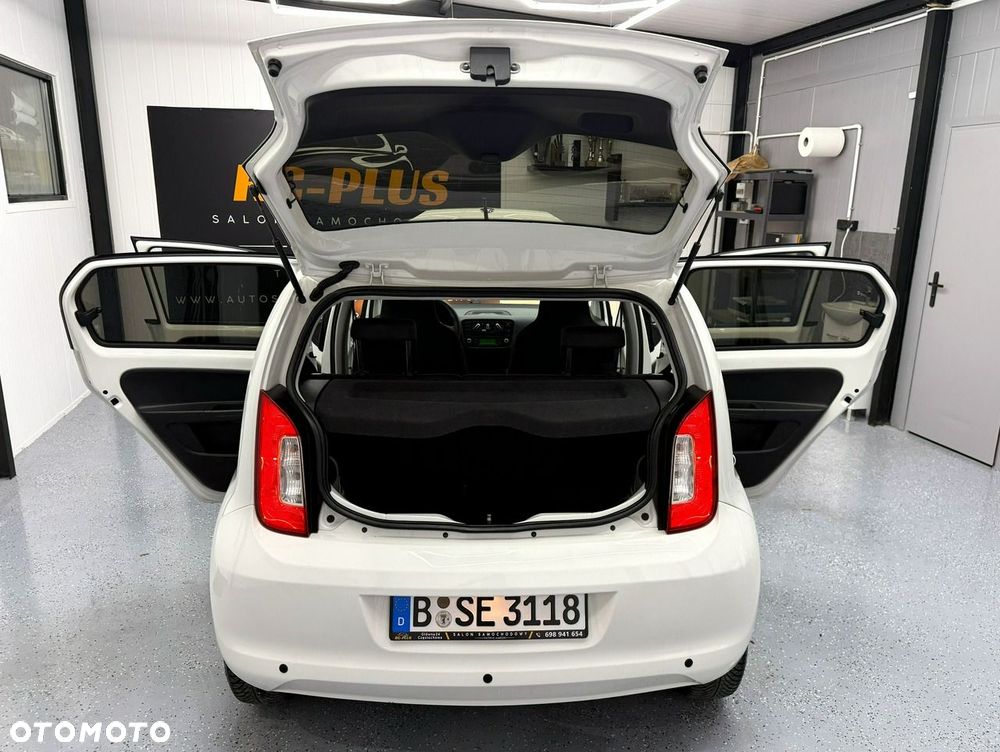 Skoda Citigo 1.0 MPI Green tec Ambition - 10