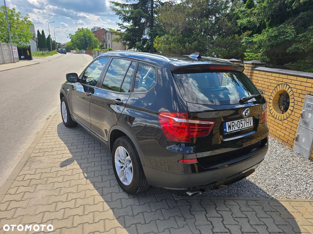 BMW X3 xDrive20i - 7