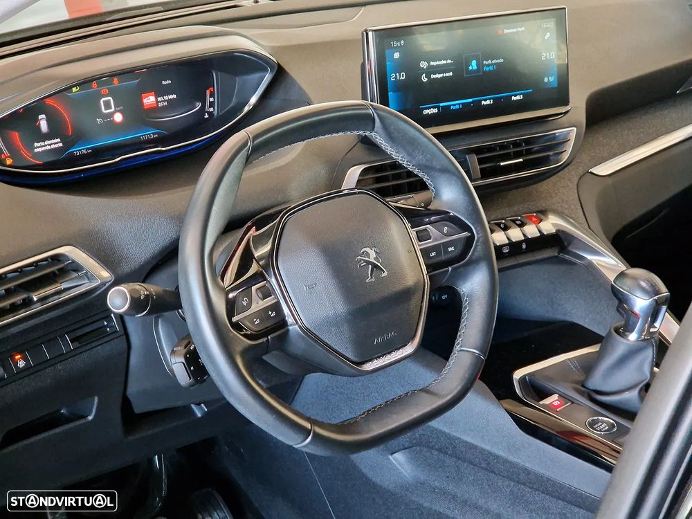 Peugeot 3008 1.5 BlueHDi Active Pack - 16