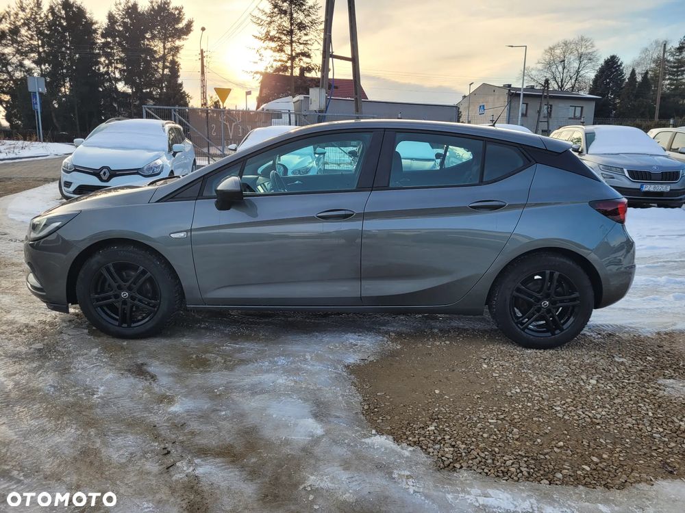 Opel Astra 1.4 T GPF Enjoy - 13