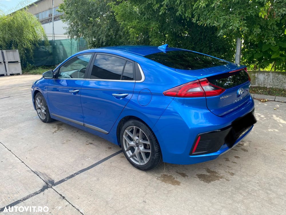 Hyundai IONIQ 1.6 GDI Style - 5