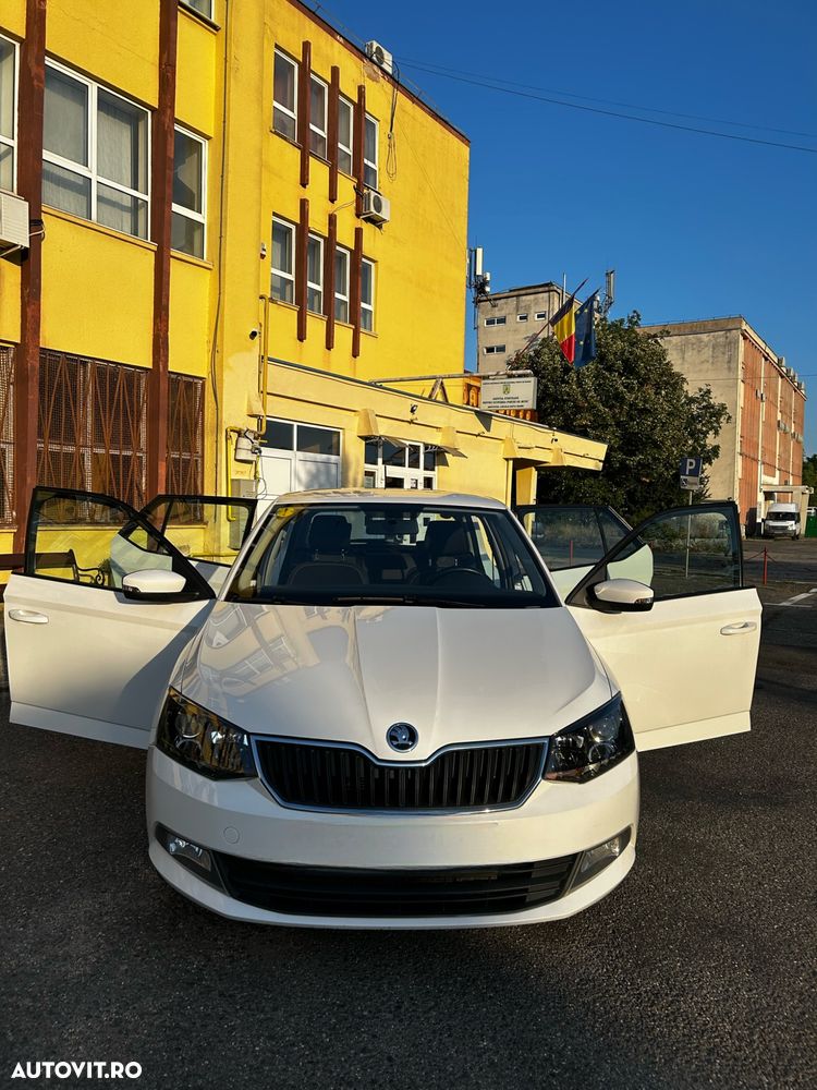 Skoda Fabia 1.4 TDI Ambition - 6