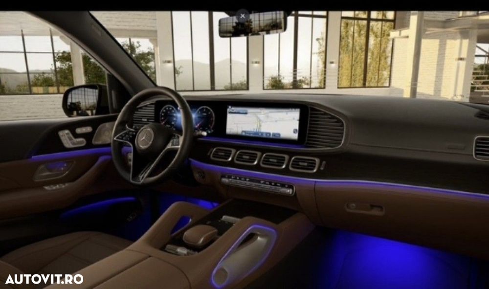 Mercedes-Benz GLE 450 d 4MATIC - 11