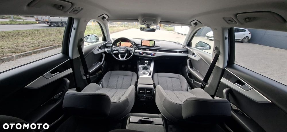 Audi A4 Avant 2.0 TDI design - 9