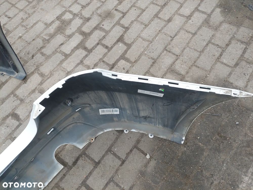 BMW 3 F31  ZDERZAK TYŁ TYLNY - 17