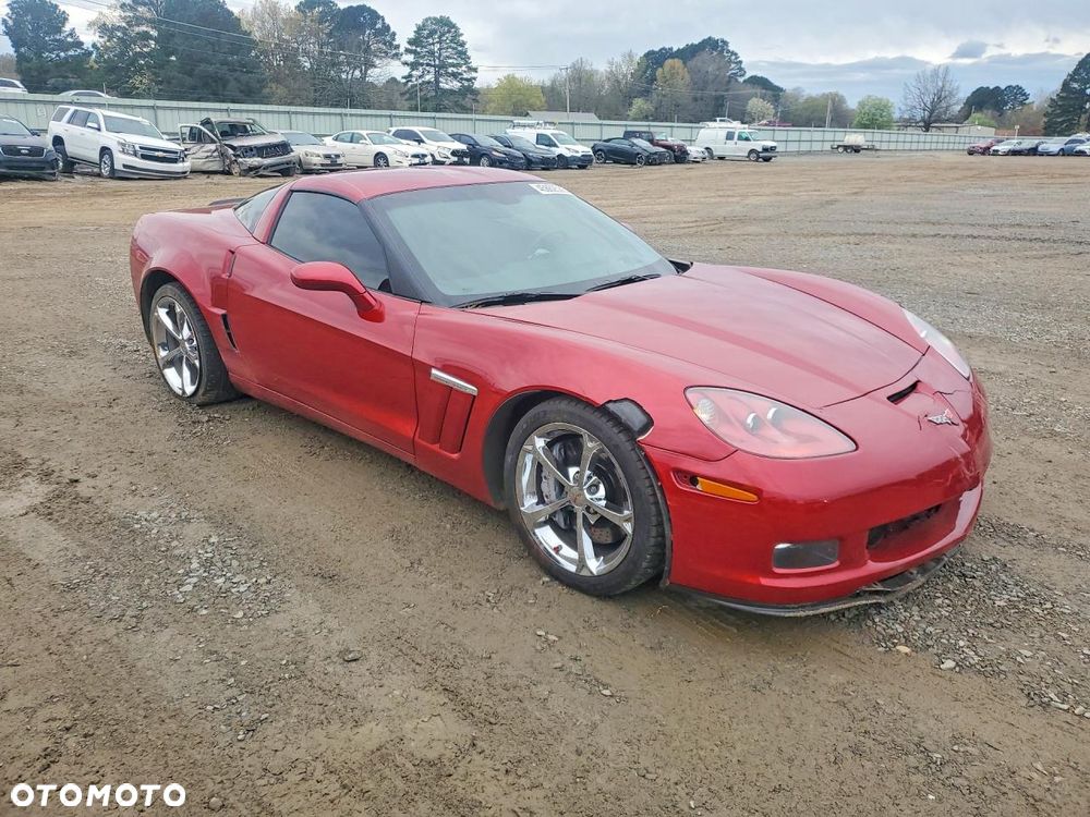 Chevrolet Corvette 6.0 V8 - 1