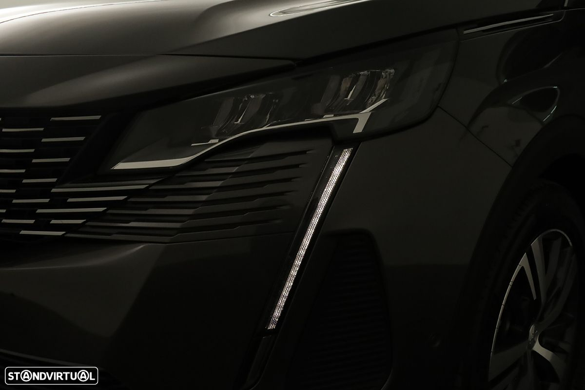 Peugeot 5008 1.2 PureTech Allure Pack EAT8 - 6