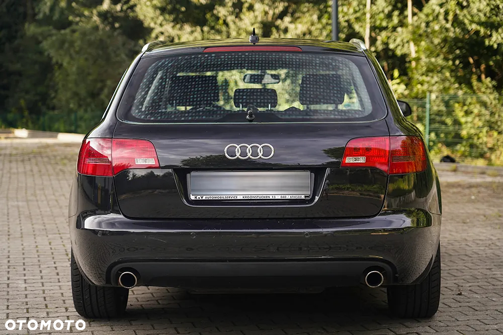 Audi A6 3.2 FSI Multitronic - 7