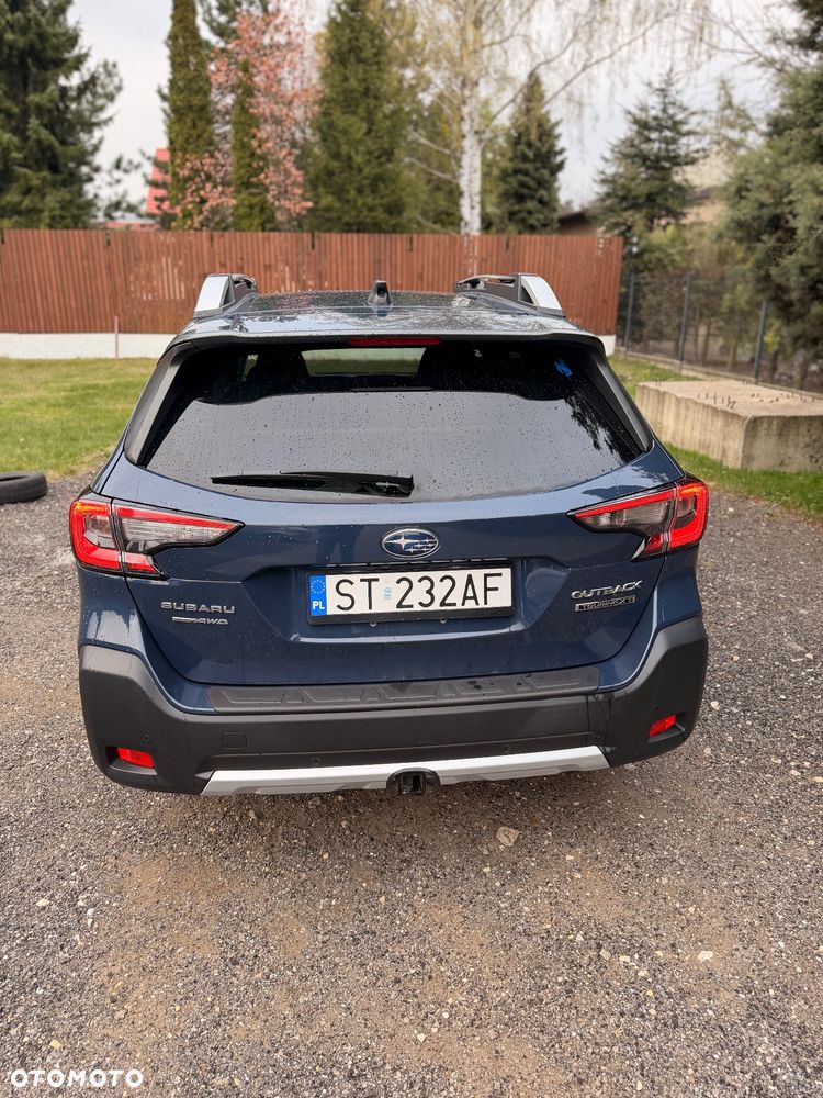 Subaru Outback - 5