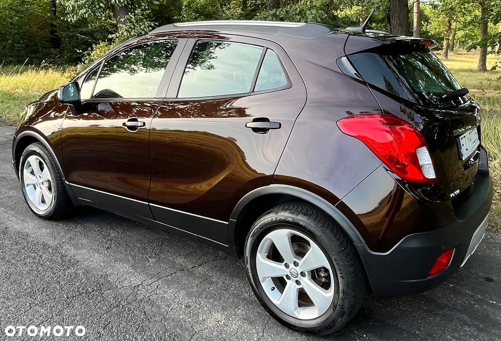 Opel Mokka 2015 photo 2