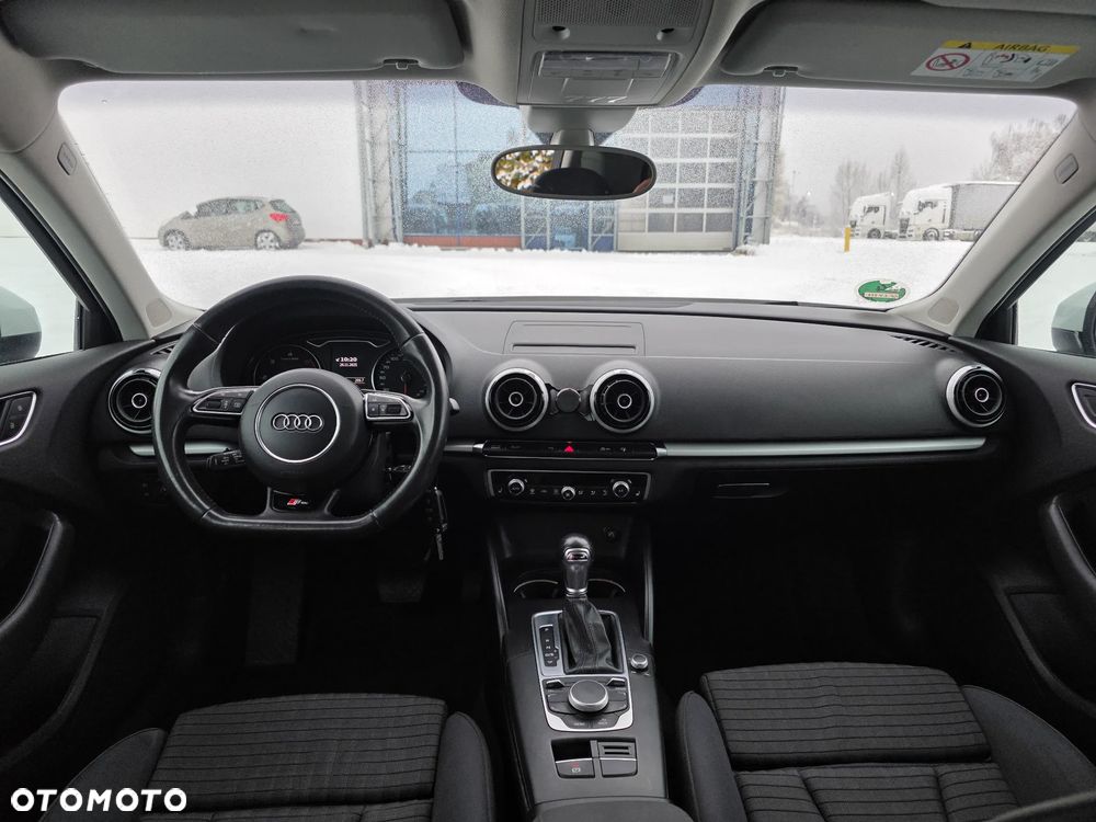 Audi A3 Sportback 2.0 TDI S tronic Ambition - 34