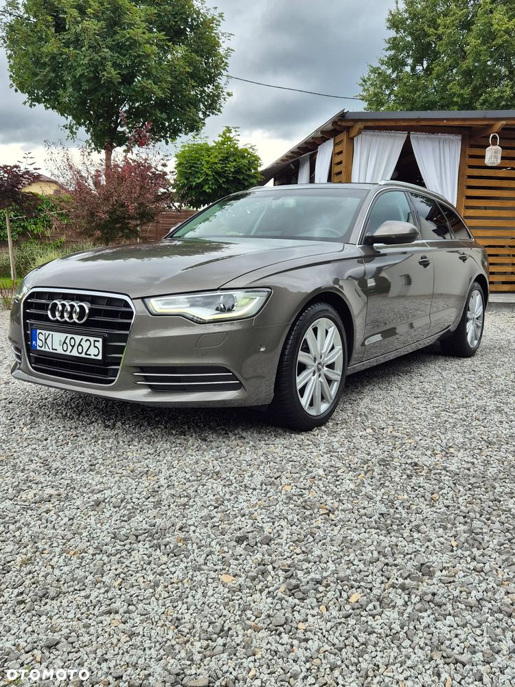 Audi A6 Avant 2.0 TDI Ultra DPF - 4