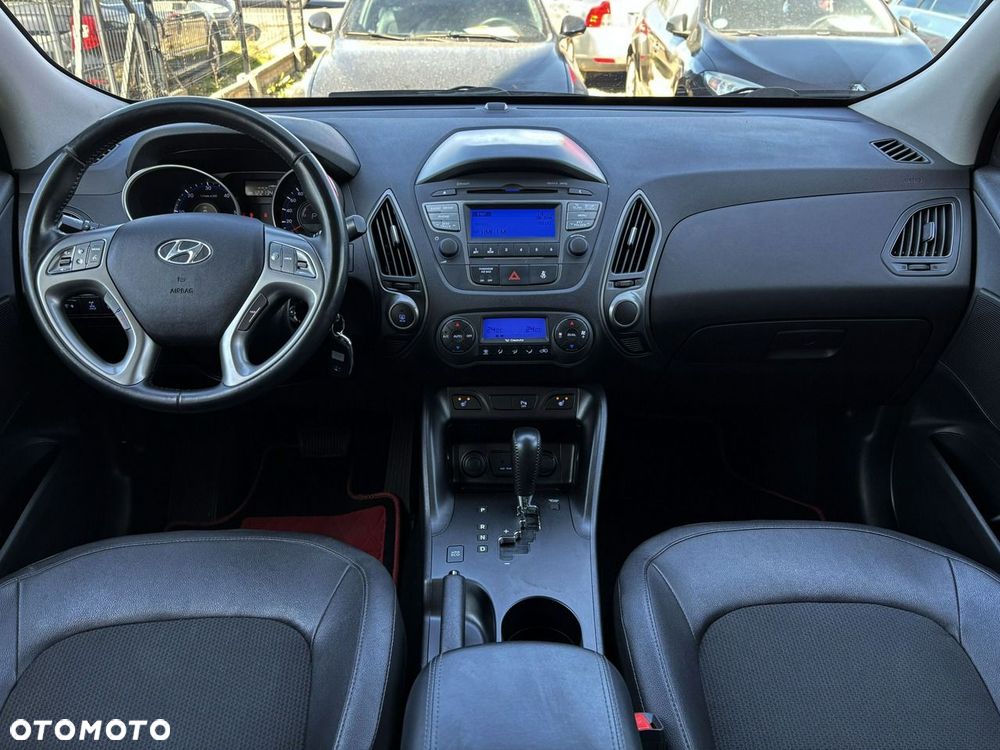 Hyundai ix35 2.0 CRDi Style 4WD - 28