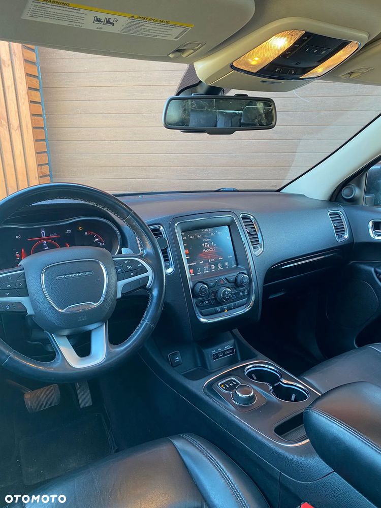 Dodge Durango 3,6 Limited - 2