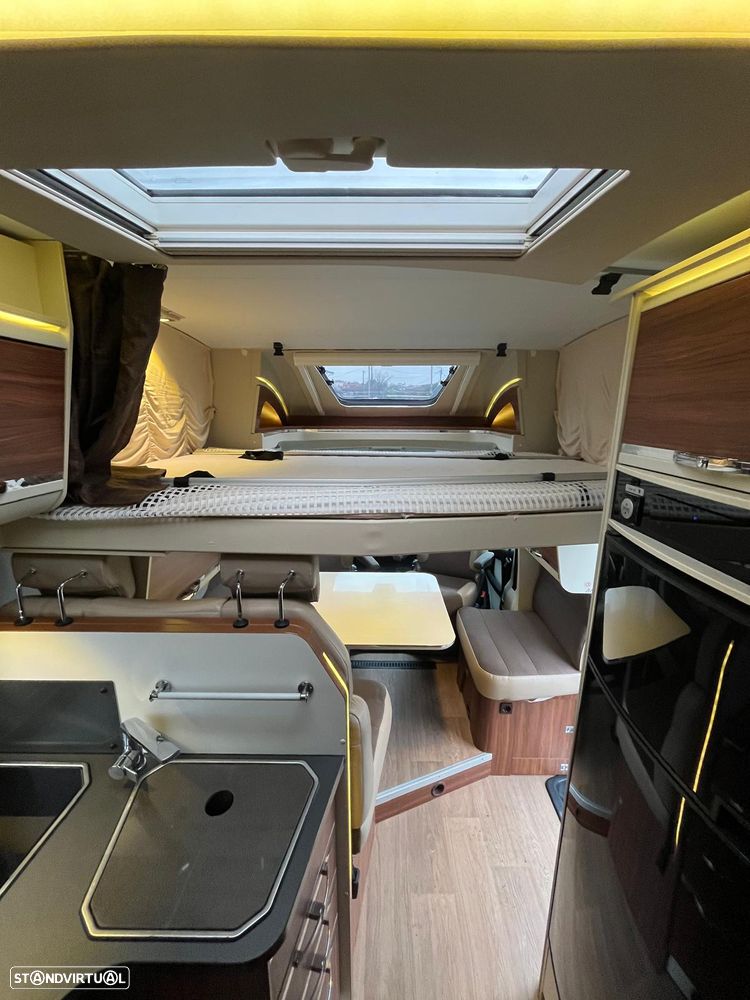 Adria Matrix 670SBC Plus - 36