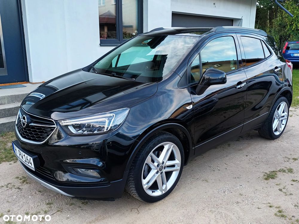 Opel Mokka 1.4 T Cosmo - 9