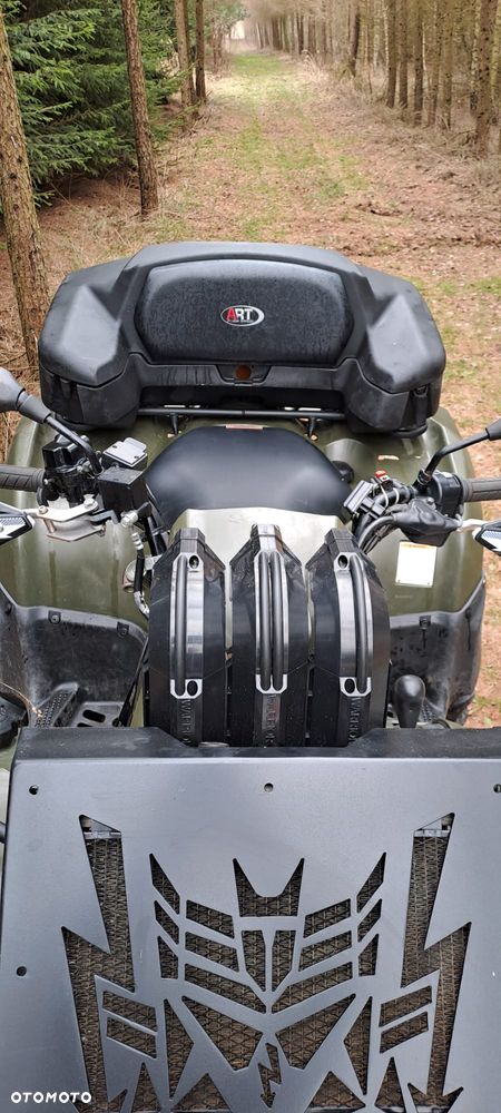 Suzuki Kingquad - 6