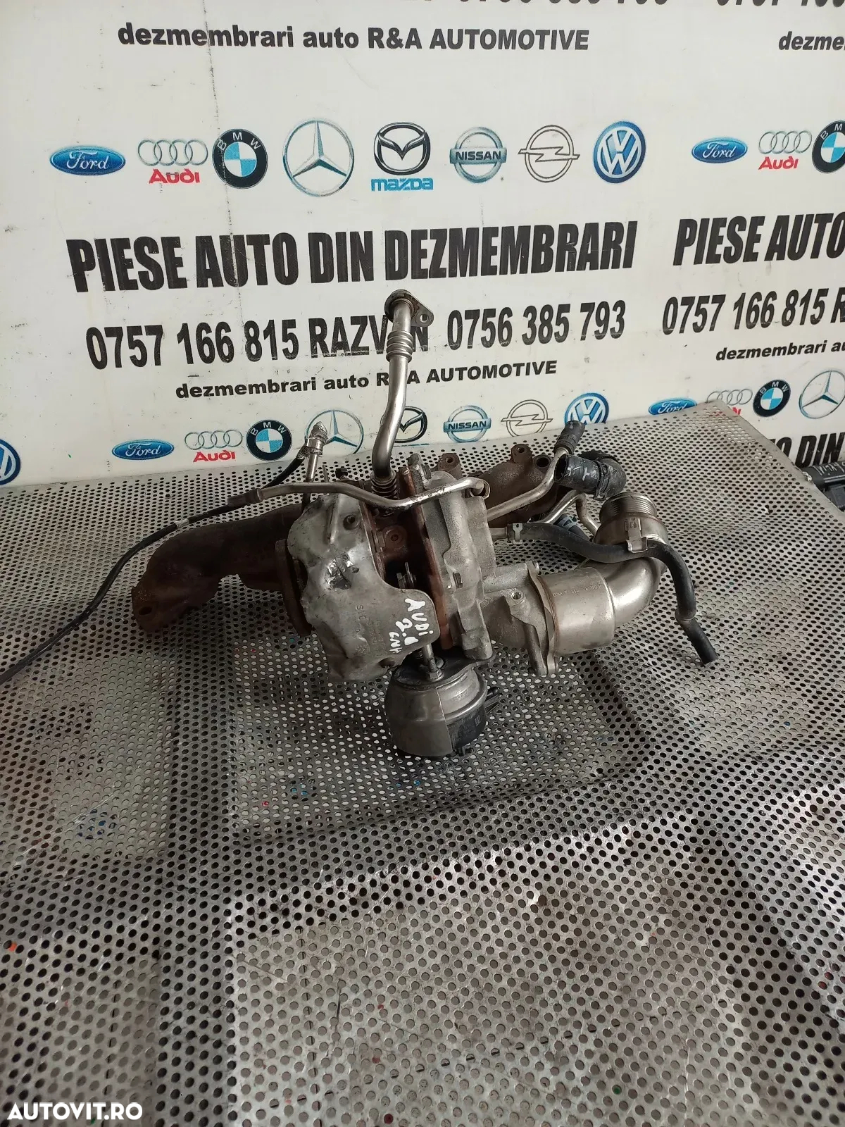 Turbo Turbina Vw Seat Skoda Audi 2.0 Tdi Cod 04LL A6 Tiguan Passat Q3 Q5 A4 A5 Octavia Leon Etc. 19 - 4