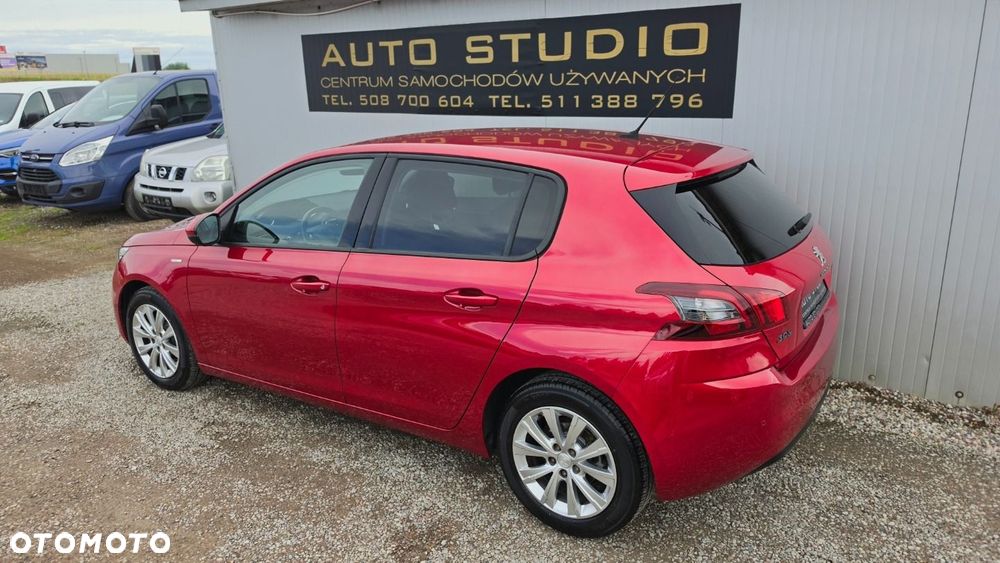 Peugeot 308 PureTech 130 GPF Stop & Start Style - 4