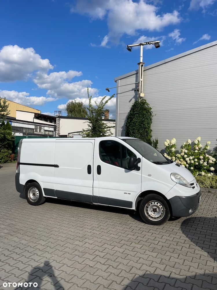 Nissan Primastar dCi115 L2H1P2 Basic - 3