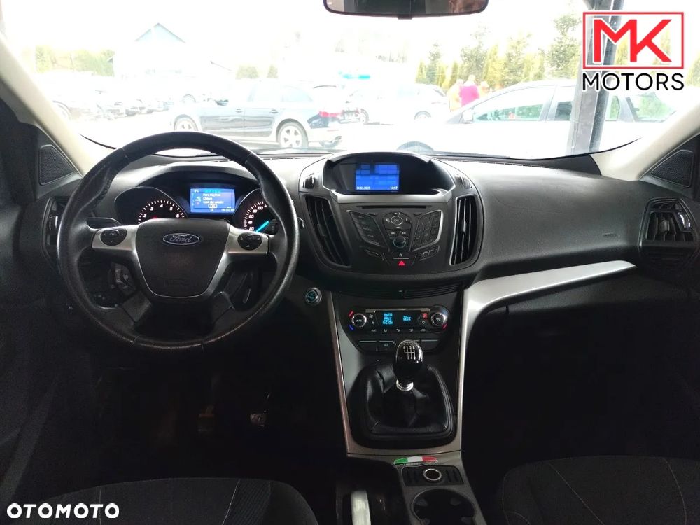 Ford Kuga - 6